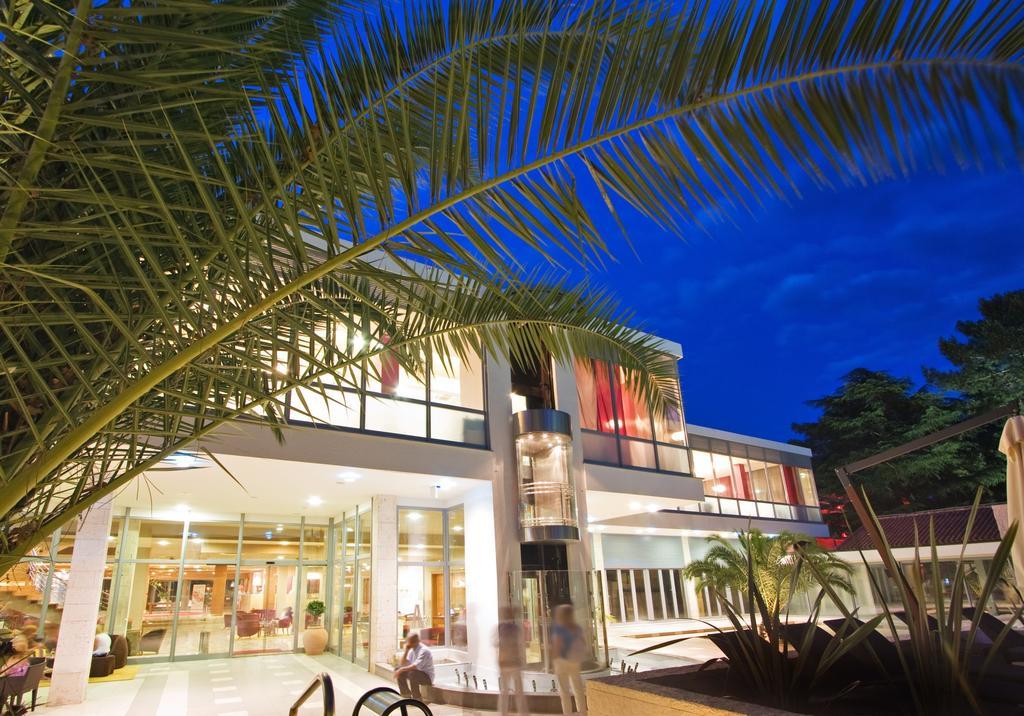 Hotel Coral Plava Laguna (Adults Only) Umag Exterior foto